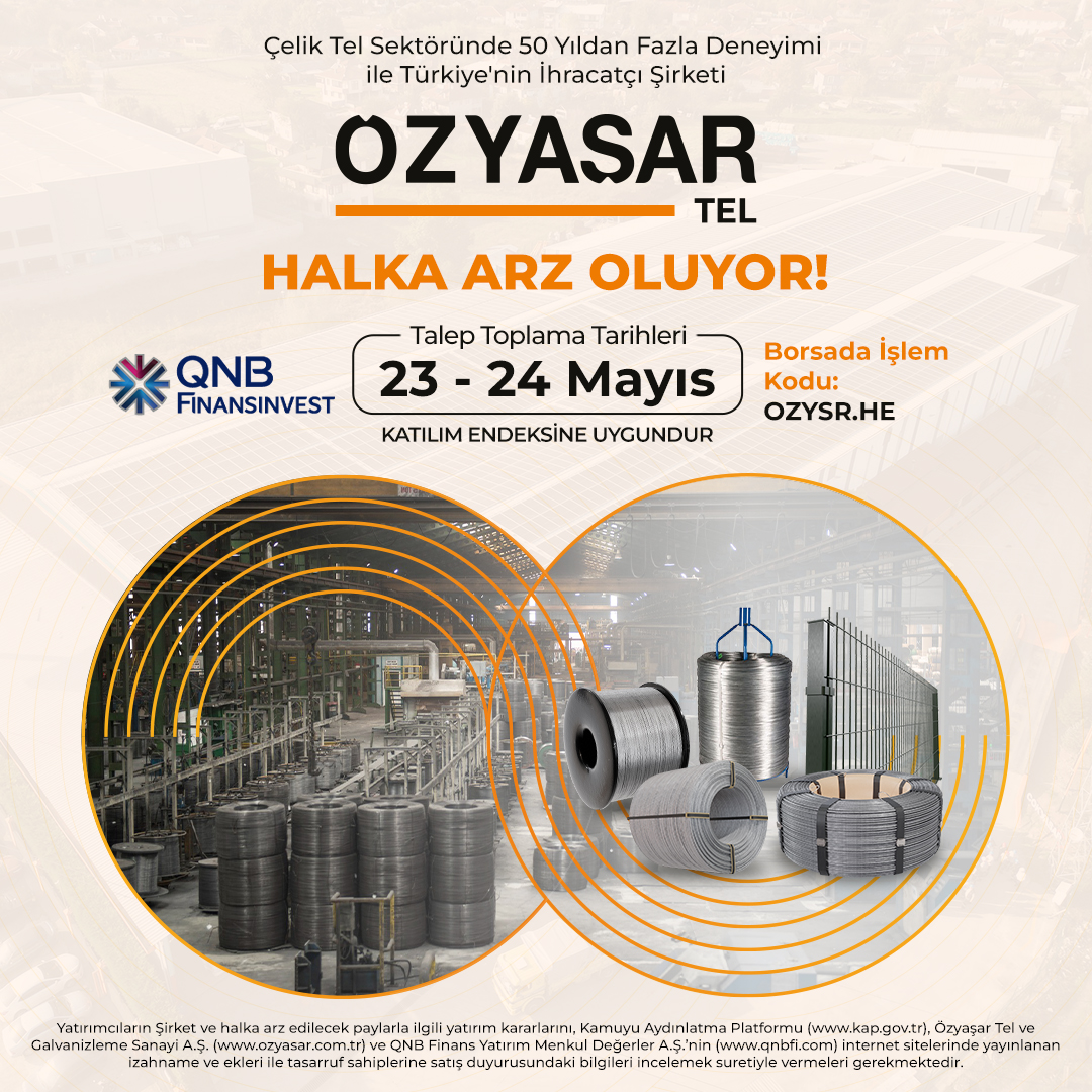 Özyaşar Tel - Gong Töreni